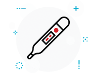 thermometer icon
