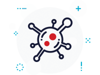 infection icon