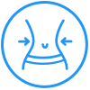 maintain weight icon
