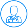 visit doctor icon
