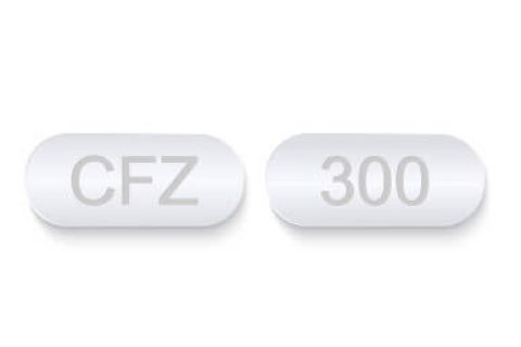 Invokana 300mg pill
