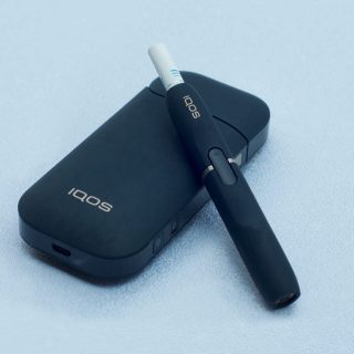 iQOS Vaping Device