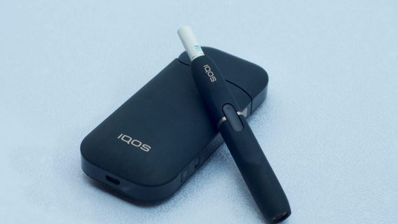 iQOS Vaping Device