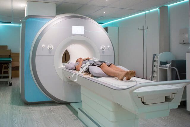 MRI screening