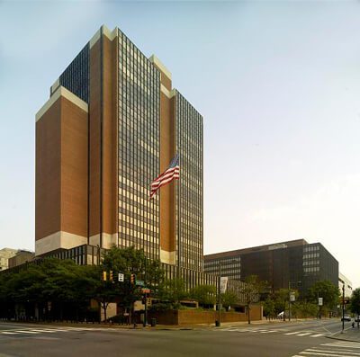 James Byrne Courthouse