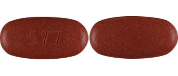 Janumet 1000mg Metformin Pill