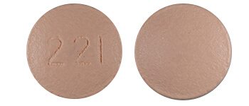 Januvia 25mg Pill