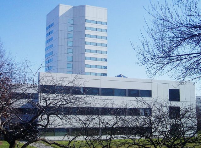 Johnson & Johnson Headquarters