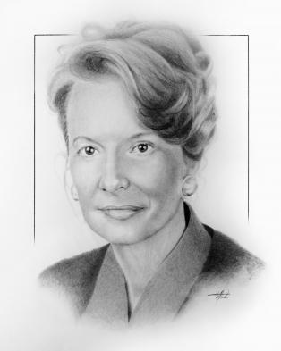 portait of U.S. District Judge Rebeca Doherty