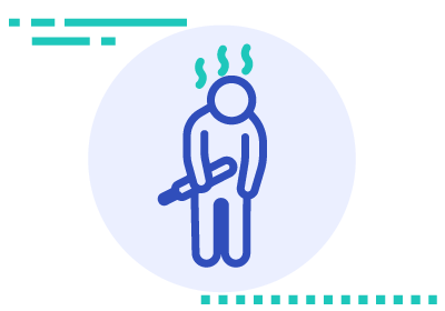 fatigue icon