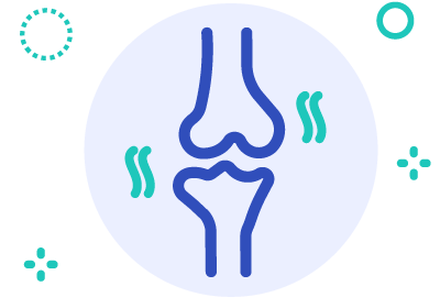 Knee Instability icon