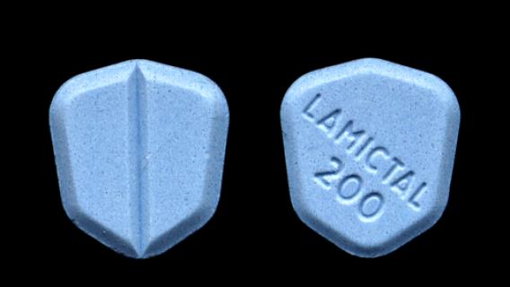 Lamictal 200 MG Tablets