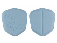 Lamictal Pill