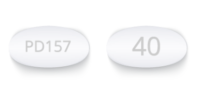 Lipitor 40mg Pill