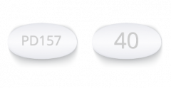 Lipitor 40mg Pill