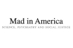 Mad in America Logo