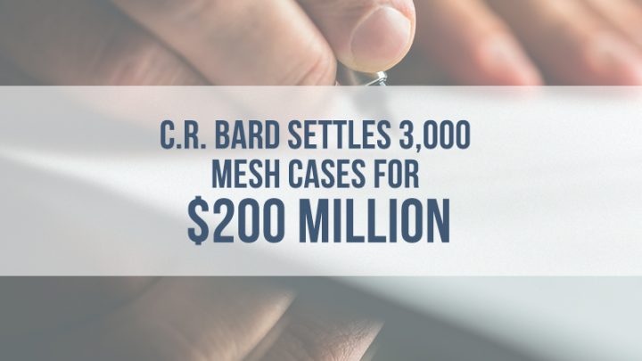 mesh-case Hand holding pen