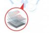 Transvaginal Mesh Implant and pelvic bone