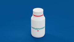 methylphenidate bottle