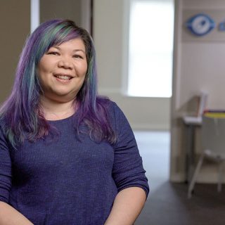 Senior Writer Michelle Llamas