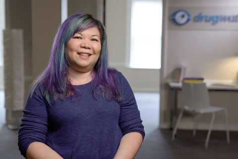 Senior Writer Michelle Llamas