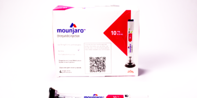 Image of a Mounjaro pen.