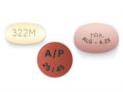 Nesina, Kazano & Oseni pills