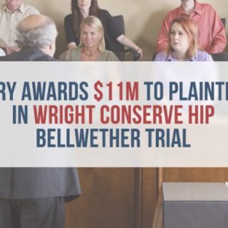 Lawyer speaks with jury