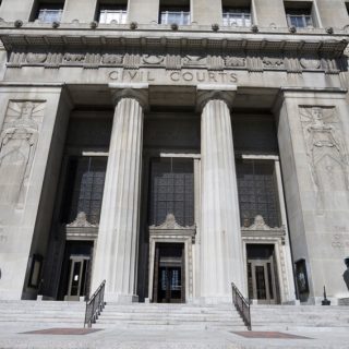 Saint Louis Civil Courts