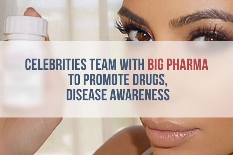 Kim Kardashian West holding presciption drug