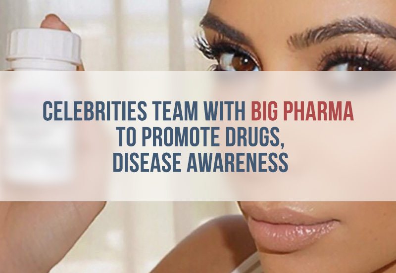 Kim Kardashian West holding presciption drug