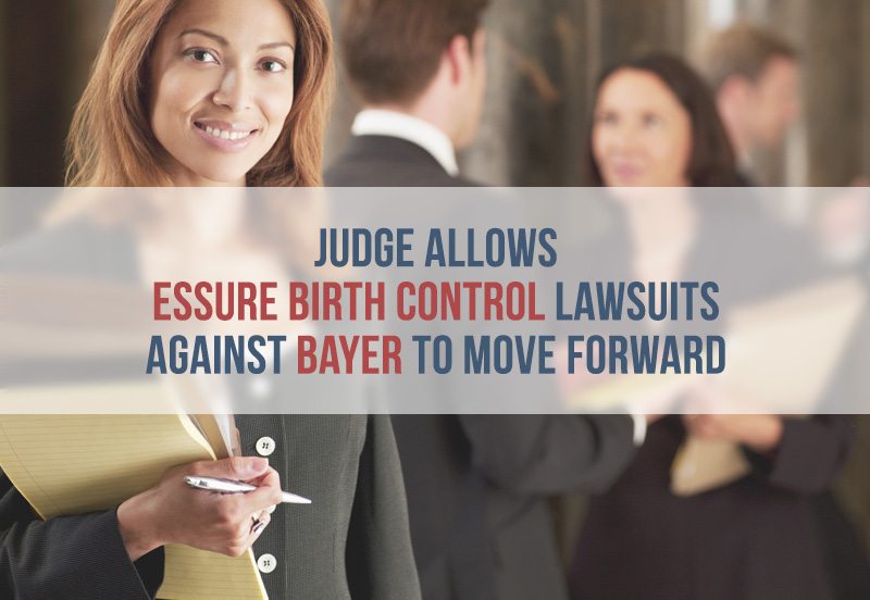 business woman holding a legal pad