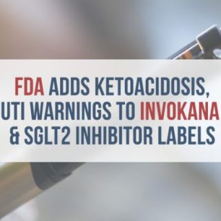 Close-up of diabetes pen