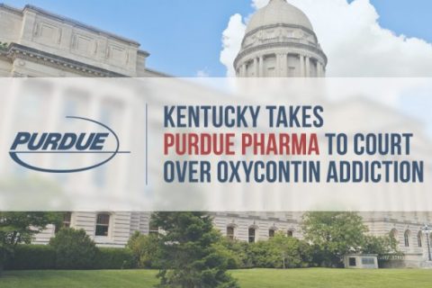 Kentucky Capitol building