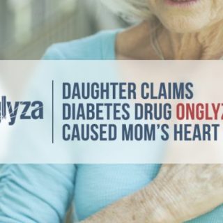 Older woman with chest pain