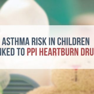 teddy bear and asthma machine