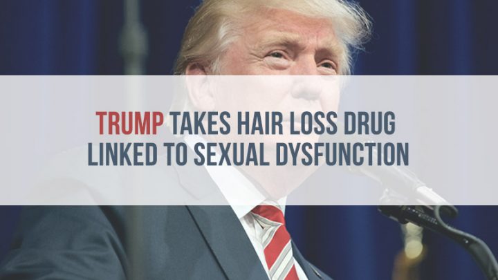 Donald Trump speaking into a mic Donald Trump speaking into a mic