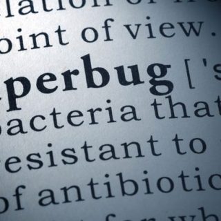 Superbug definition
