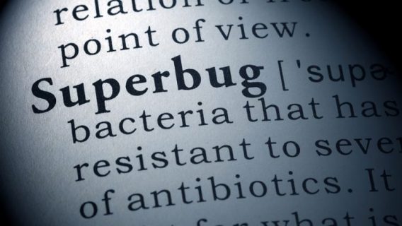 Superbug definition