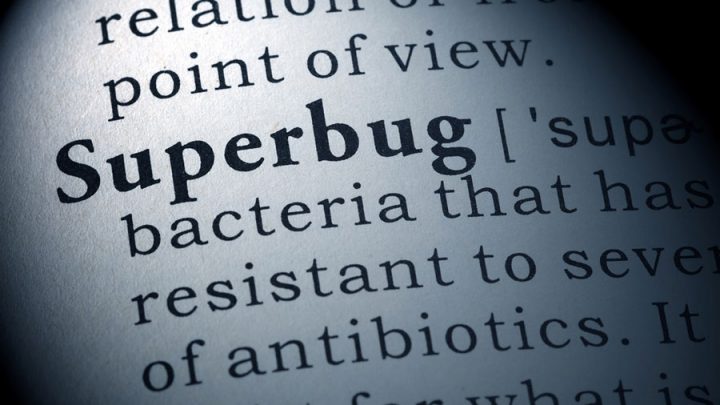 Superbug definition