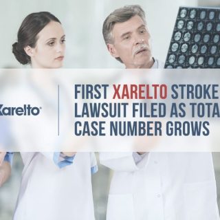 Doctors examine X-ray results