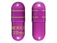 Nexium pills