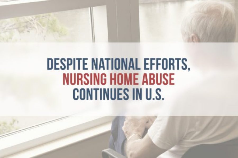 elderly man sitting in a chair, looking out a window