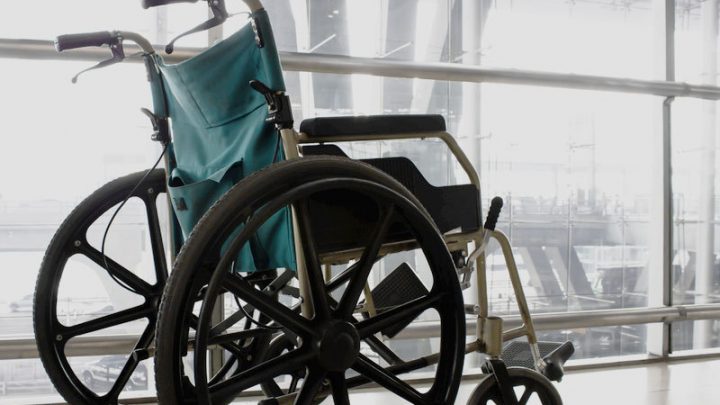 nursing home abuse & neglect Empty wheelchair