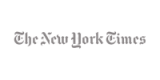 The New York Times Logo