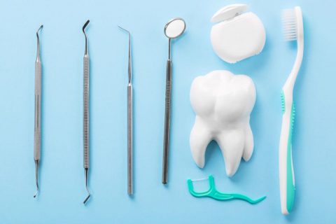 Oral hygiene products