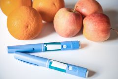 Ozempic insulin injection pens