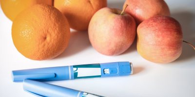 Ozempic insulin injection pens