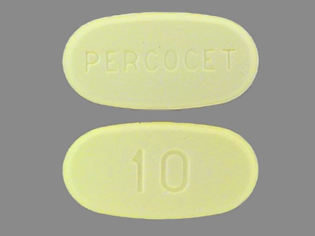 Percocet Pills