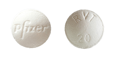 pfizer revatio